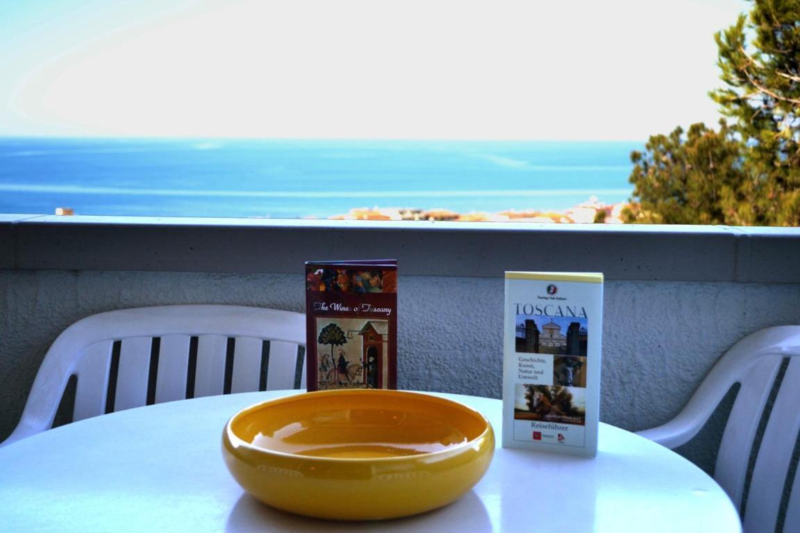 Residenze Etruria Apart otel San Vincenzo Dış mekan fotoğraf