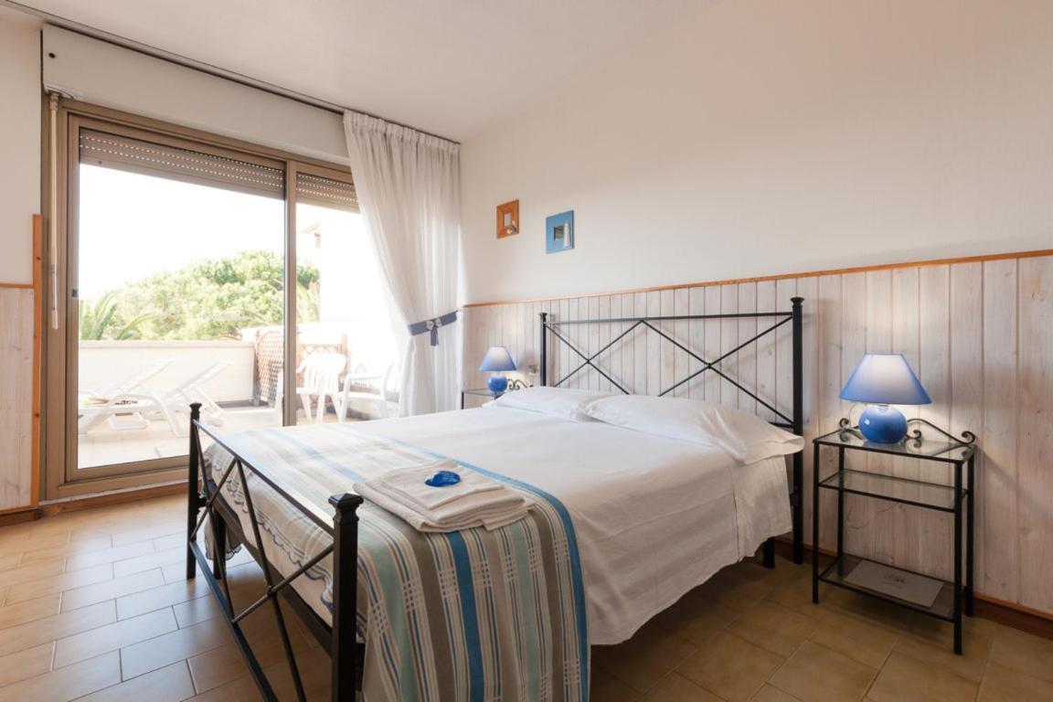 Residenze Etruria Apart otel San Vincenzo Dış mekan fotoğraf