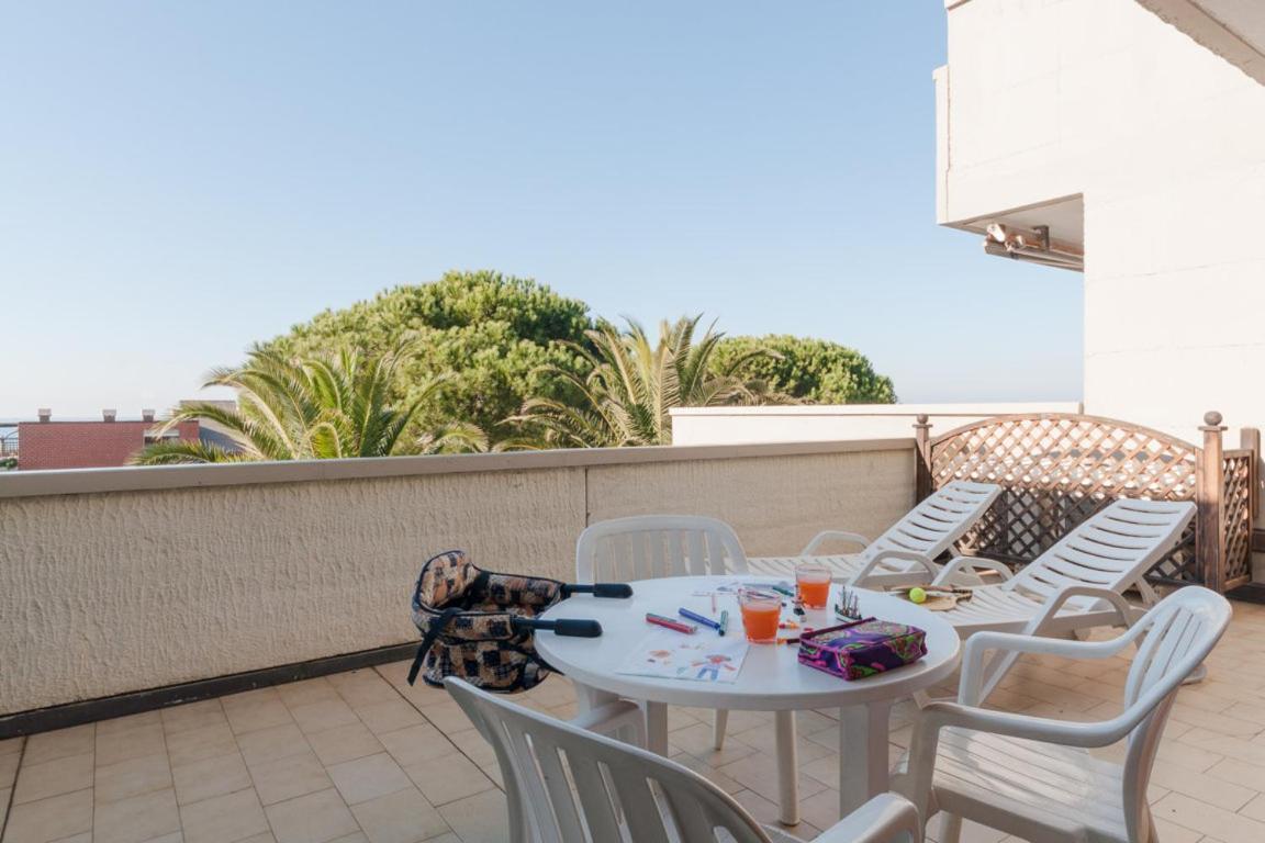 Residenze Etruria Apart otel San Vincenzo Dış mekan fotoğraf