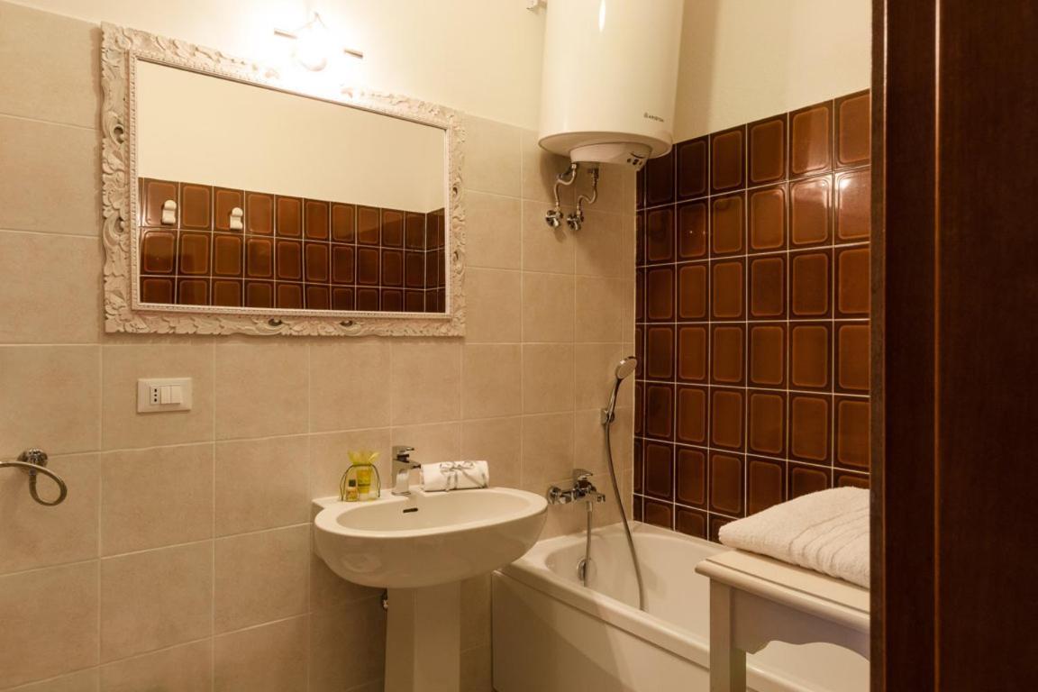 Residenze Etruria Apart otel San Vincenzo Dış mekan fotoğraf
