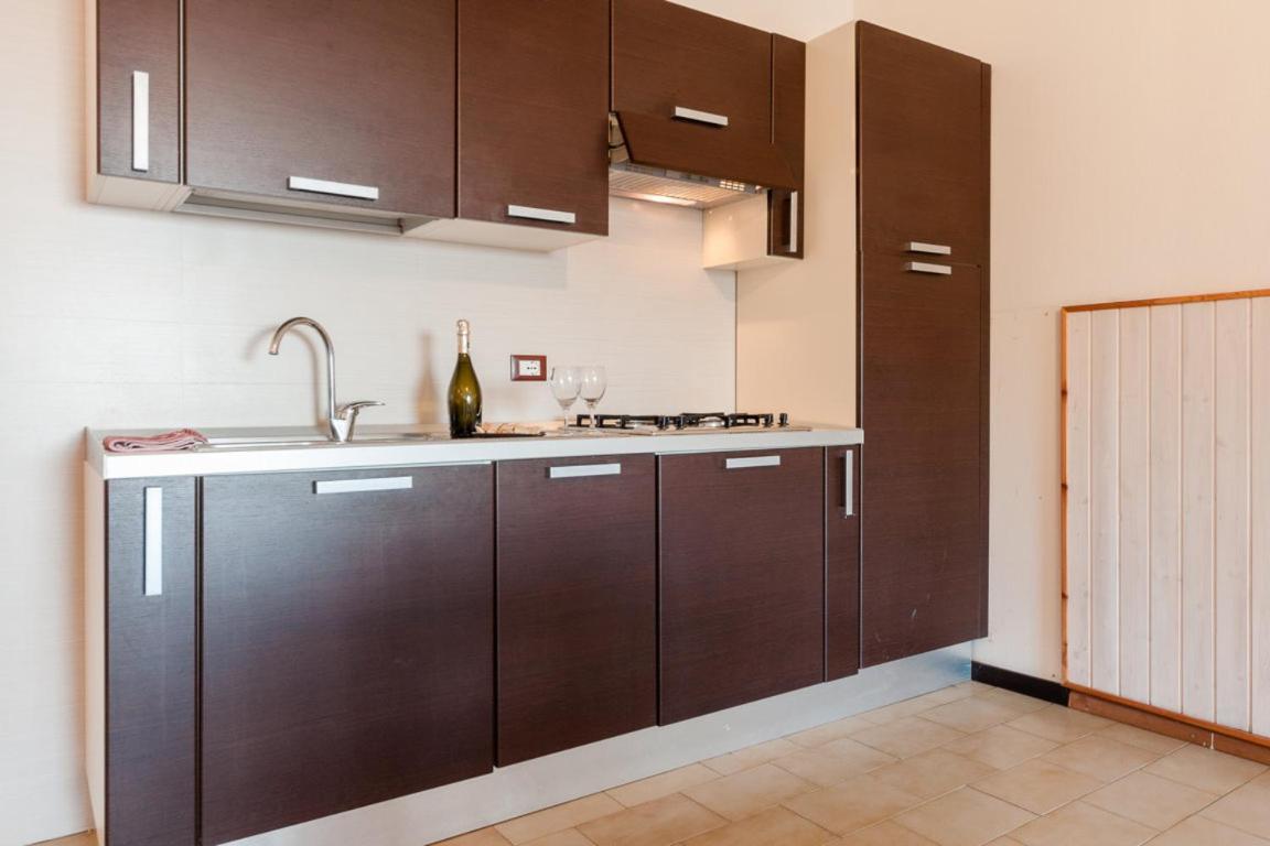 Residenze Etruria Apart otel San Vincenzo Dış mekan fotoğraf