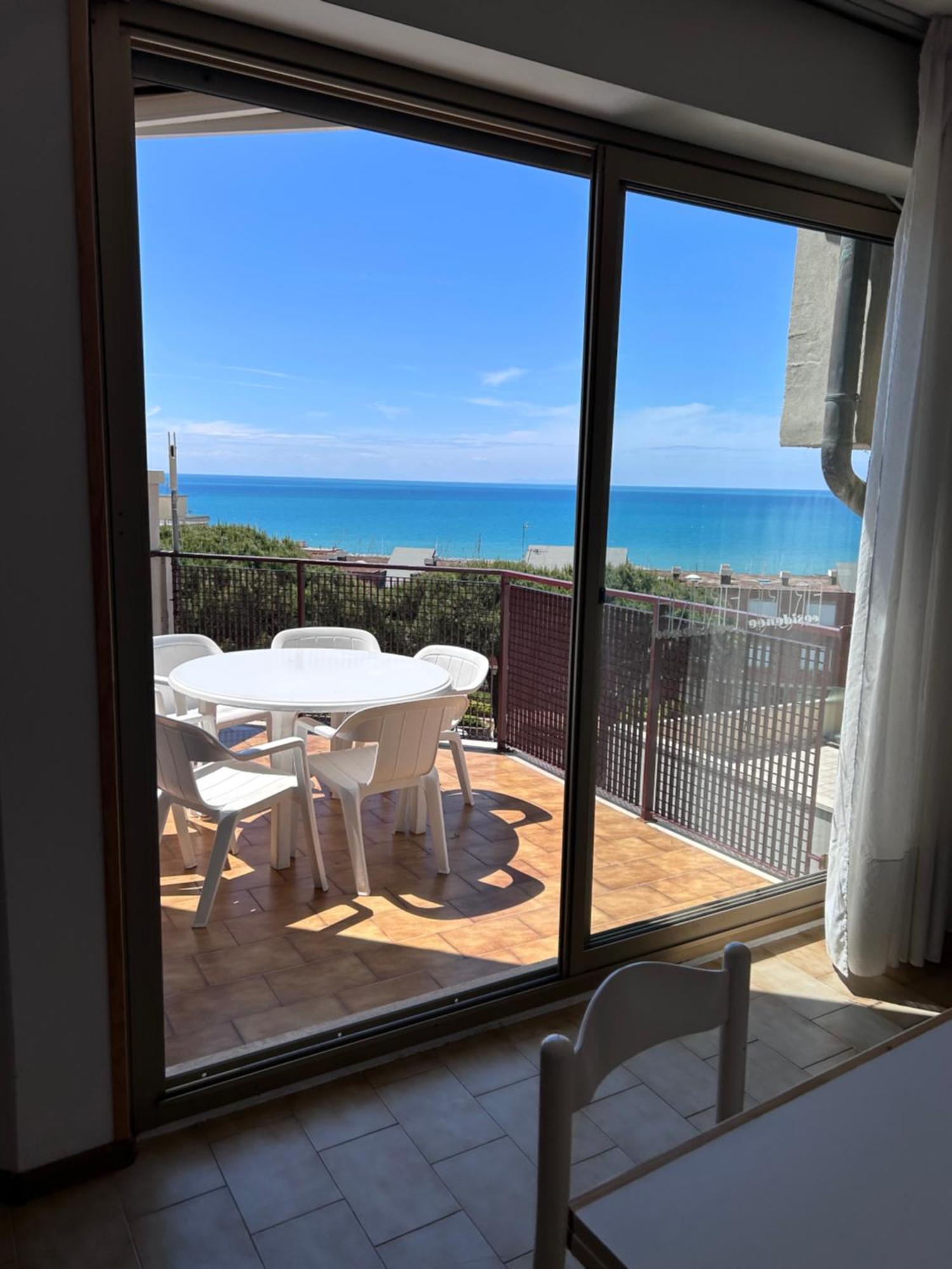 Residenze Etruria Apart otel San Vincenzo Dış mekan fotoğraf