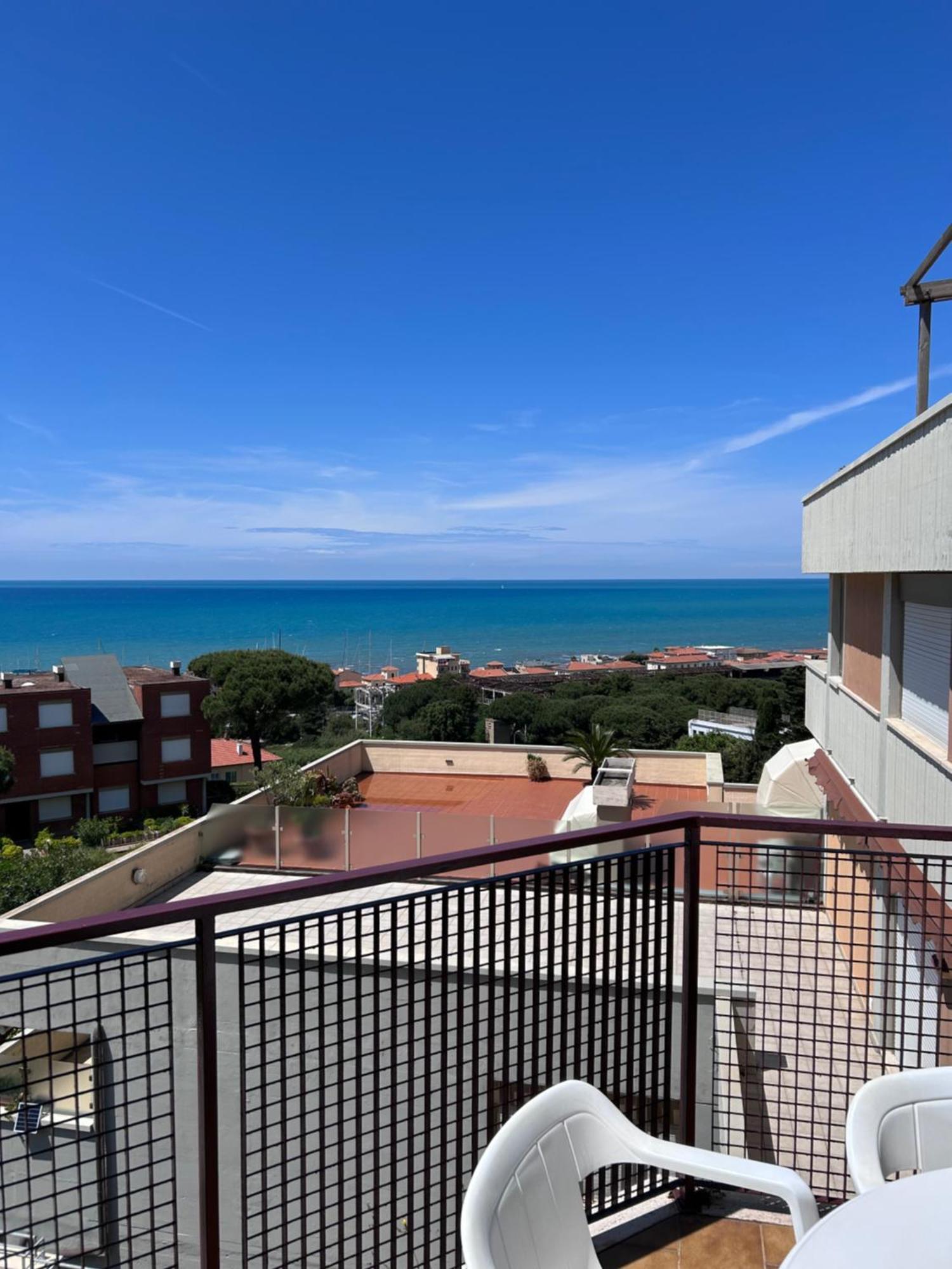 Residenze Etruria Apart otel San Vincenzo Dış mekan fotoğraf