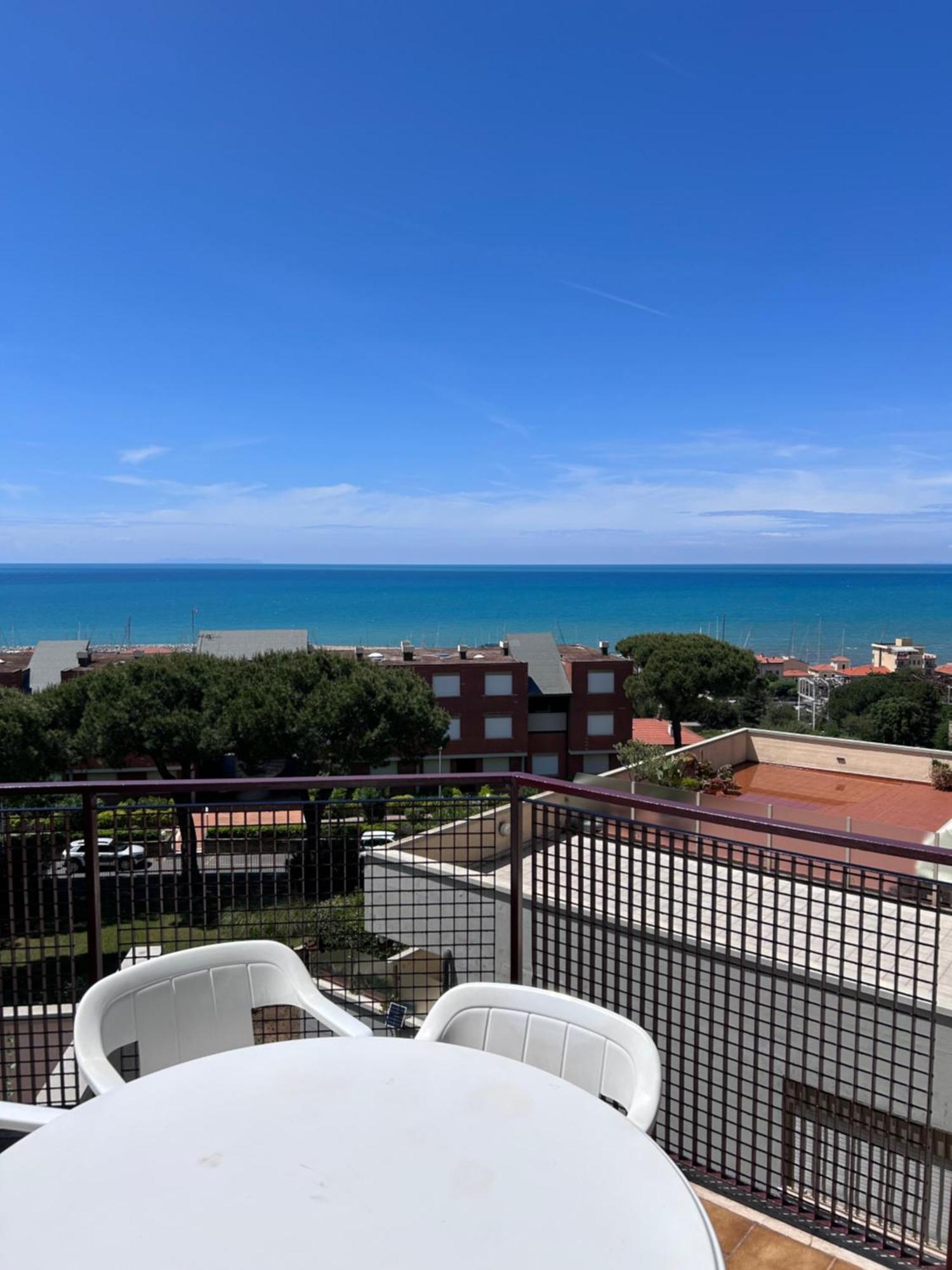 Residenze Etruria Apart otel San Vincenzo Dış mekan fotoğraf
