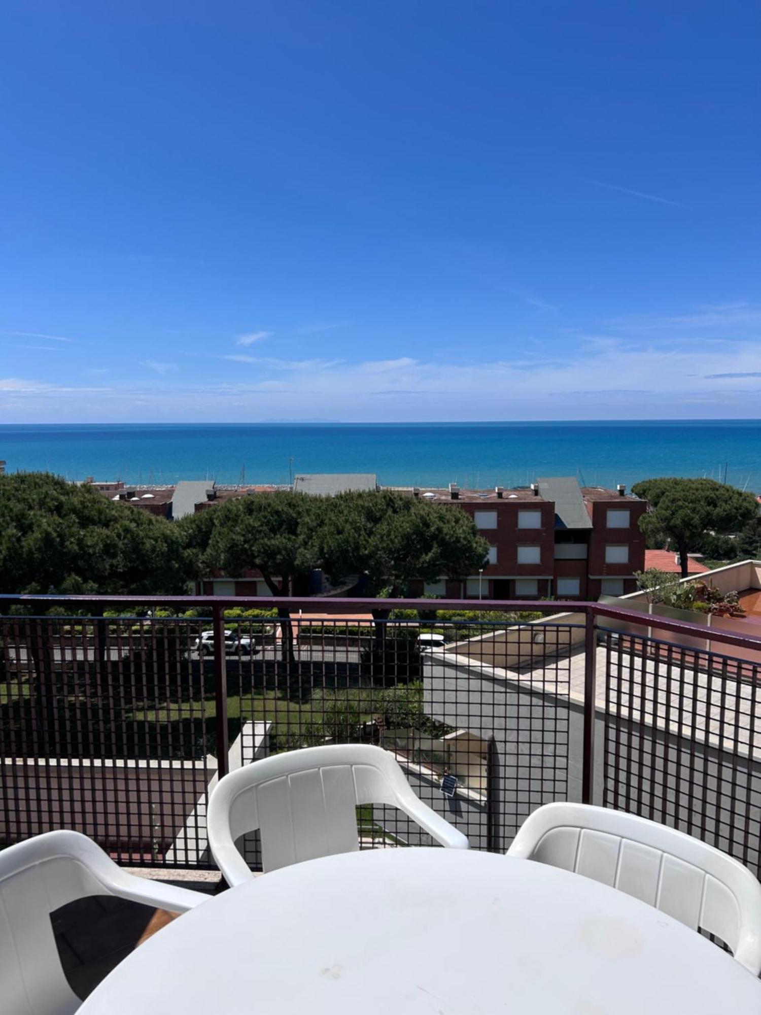 Residenze Etruria Apart otel San Vincenzo Dış mekan fotoğraf