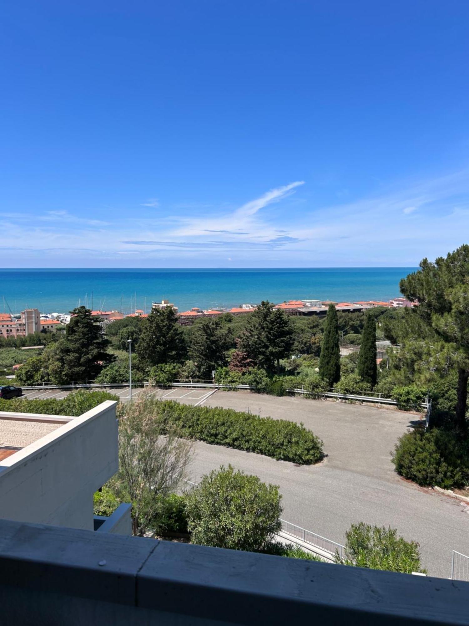 Residenze Etruria Apart otel San Vincenzo Dış mekan fotoğraf