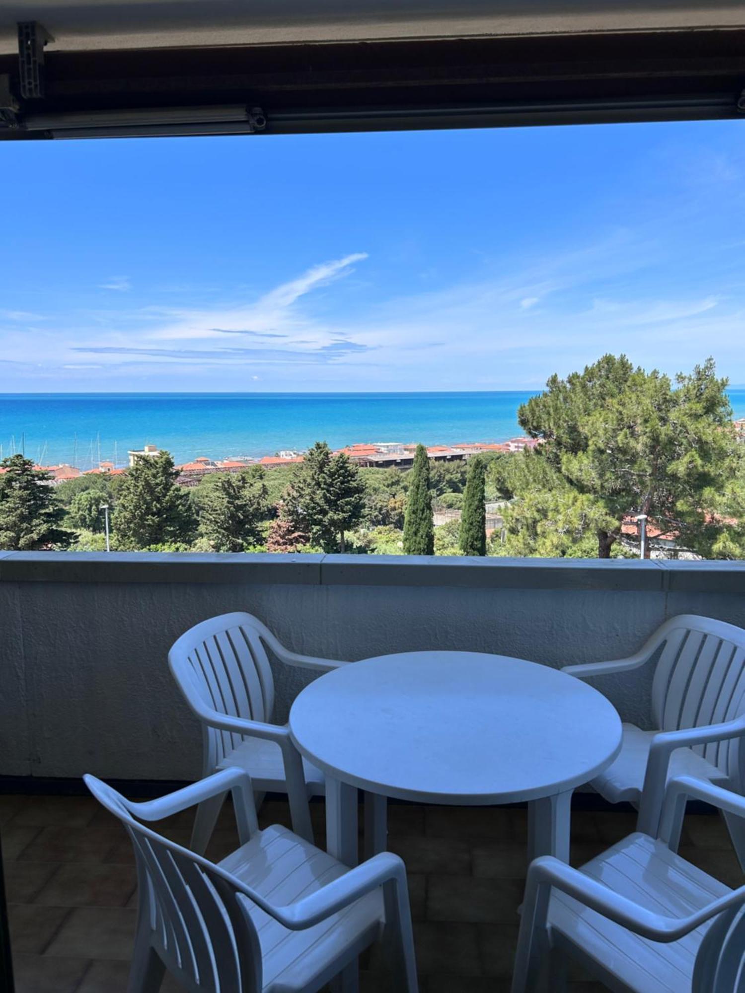 Residenze Etruria Apart otel San Vincenzo Dış mekan fotoğraf