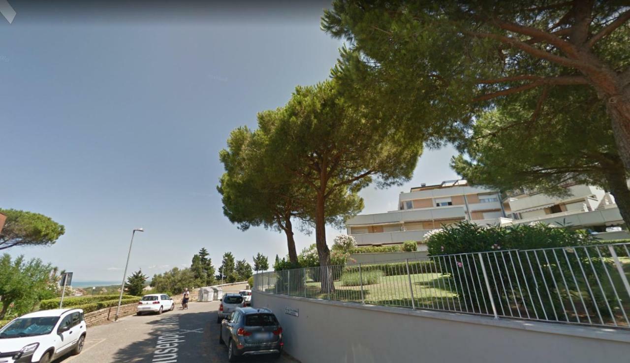 Residenze Etruria Apart otel San Vincenzo Dış mekan fotoğraf